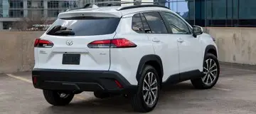 Toyota Corolla Cross Prestaties en Uitrusting