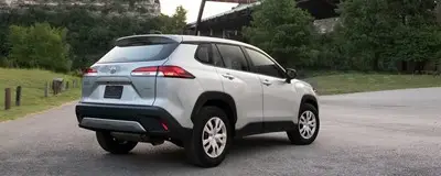 Toyota Corolla Cross Technische Gidsen