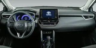 Toyota Corolla Cross Service Handleidingen